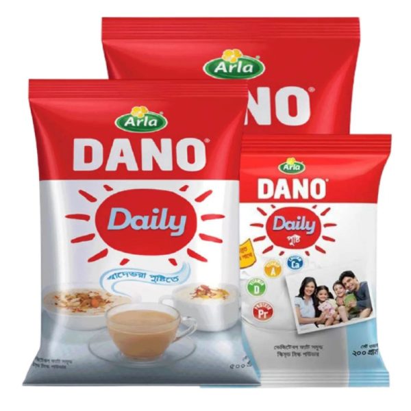 ডানো গুঁড়া দুধ ১ কেজি ( Dano Powder Milk )