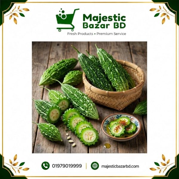 করলা ৫০০ গ্রাম (Bitter Gourd)