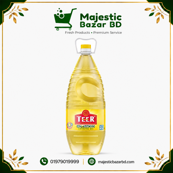 তীর সয়াবিন তেল 6 লিটার ( Soyabean Oil )