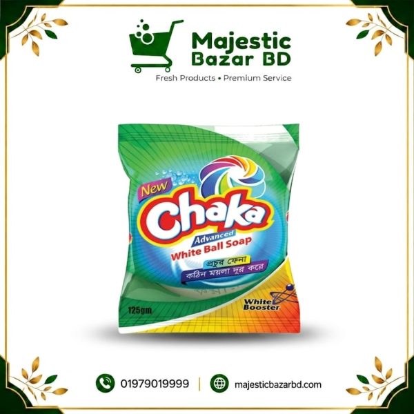 চাকা বল সাবান ১ পিস ( Chaka Ball Soap )