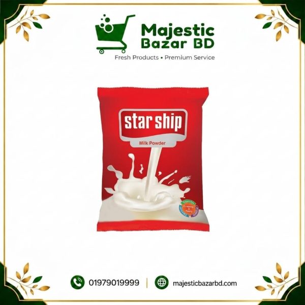 স্টারশিপ গুঁড়া দুধ ৫০০ গ্রাম ( Powdered Milk )