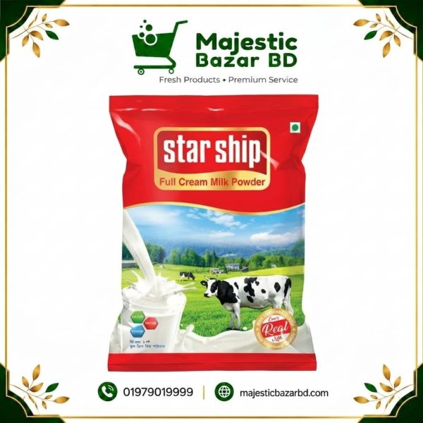 স্টারশিপ গুঁড়া দুধ ১ কেজি ( Powdered Milk )