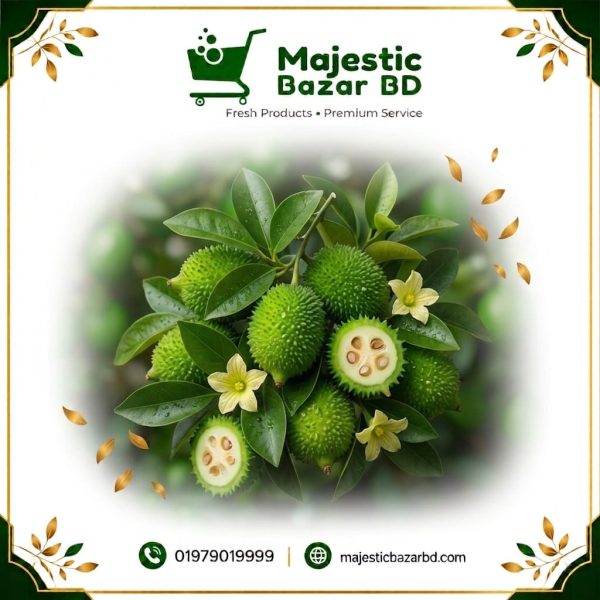 কাঁকরোল ৫০০ গ্রাম ( Spiny Gourd )