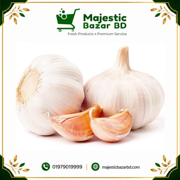 Big Garlic 500 Gram ( বড় রসুন )