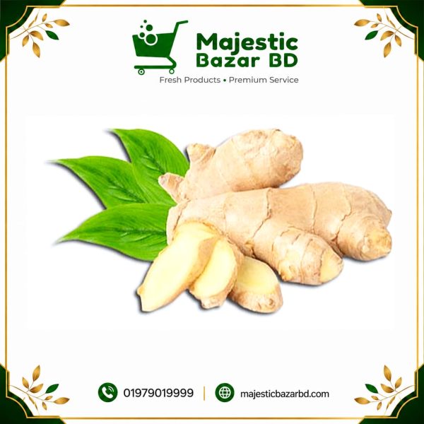 Ginger 1 KG ( আদা )