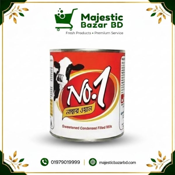 কনডেন্সড দুধ ( Condensed Milk )