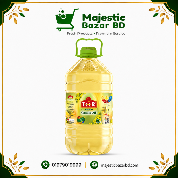 তীর সয়াবিন তেল 10 লিটার ( Soyabean Oil )