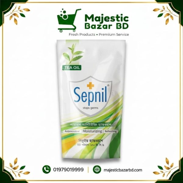 Sepnil Handwash Refill Pack ( হ্যান্ডওয়াশ )