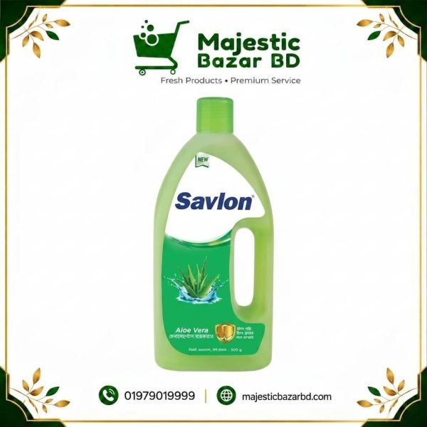 Savlon Handwash Refill Pack 1 Litre ( হ্যান্ডওয়াশ )