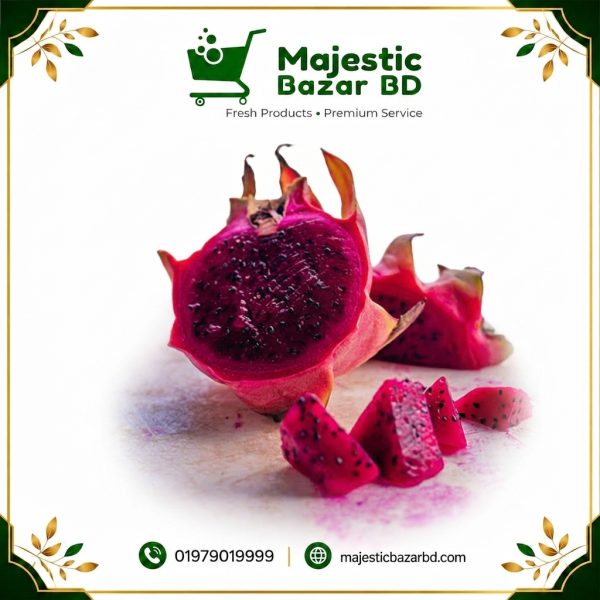 Dragon Fruit ( ড্রাগন ফল )