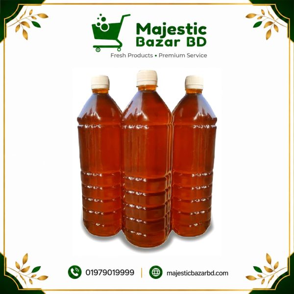 ঘানি ভাঙ্গা সরিষার তেল ৫০০ মিলি