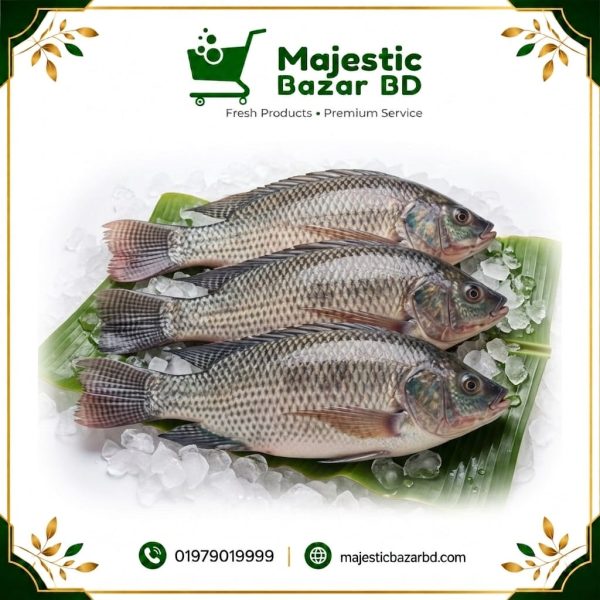 তেলাপিয়া (Telapia)