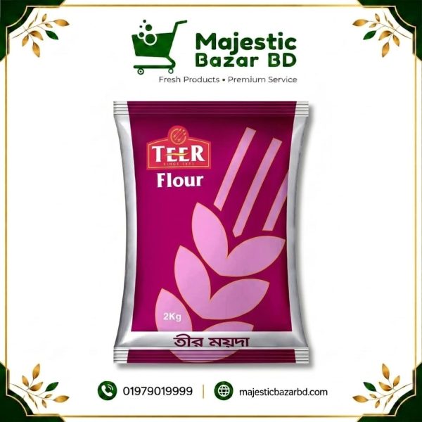 তীর ময়দা 4 কেজি ( Flour )