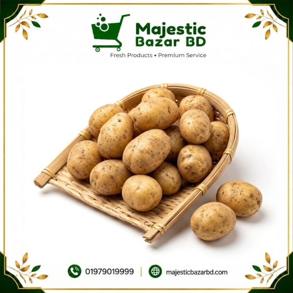 নতুন আলু ১ কেজি ( Potato )