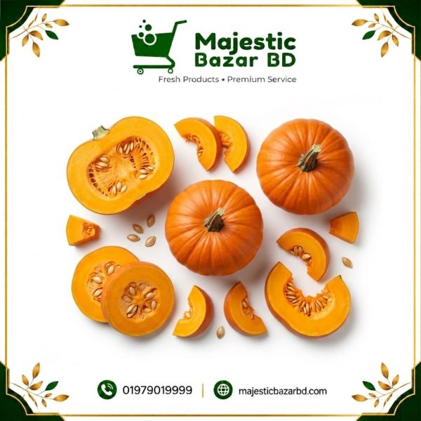 মিষ্টি কুমড়া এক ফালি ( Pumpkin )