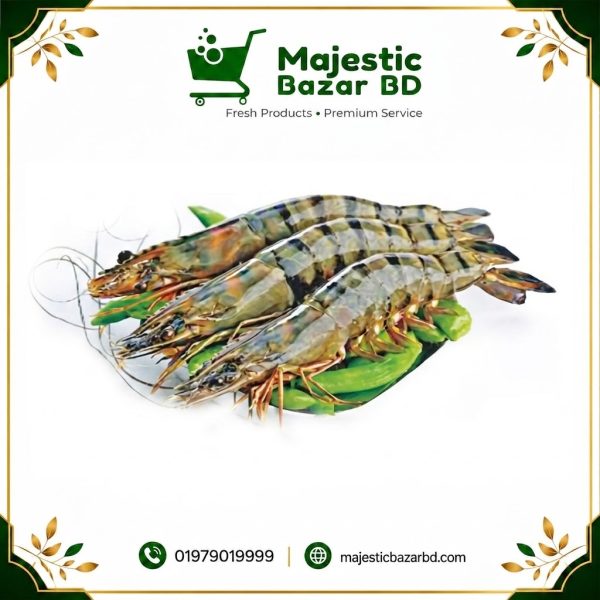 চাষের ছোট চিংড়ি (Chingri)