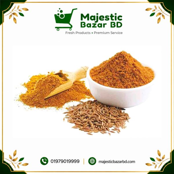 জিরা গুড়া ৫০গ্রাম