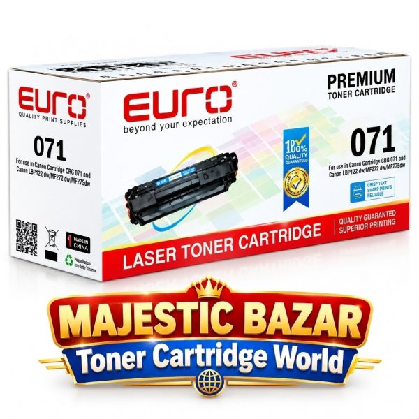 Euro 071 Laser Toner Cartridge