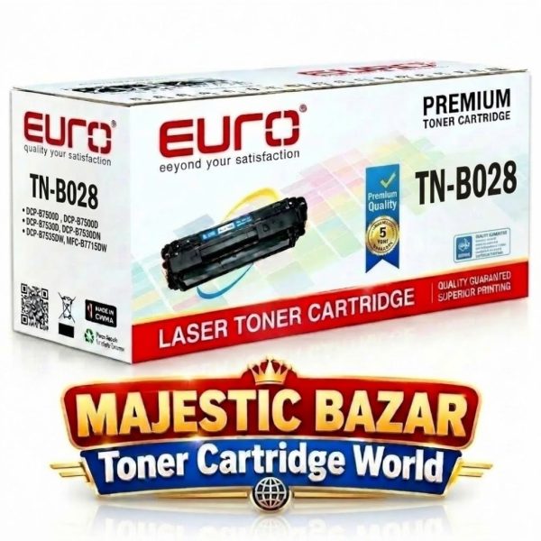 Euro TN-B028 Laser Toner Cartridge