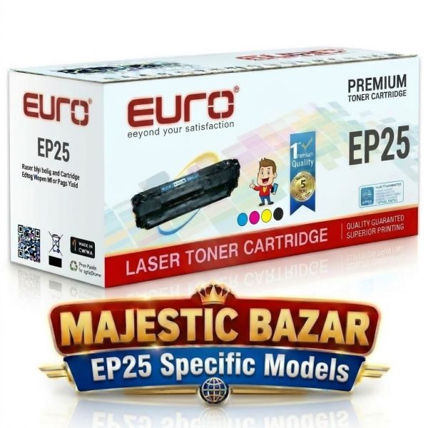 Euro EP25 Laser Toner Cartridge