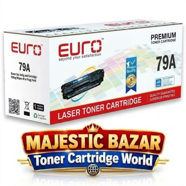 Euro 79A Laser Toner Cartridge